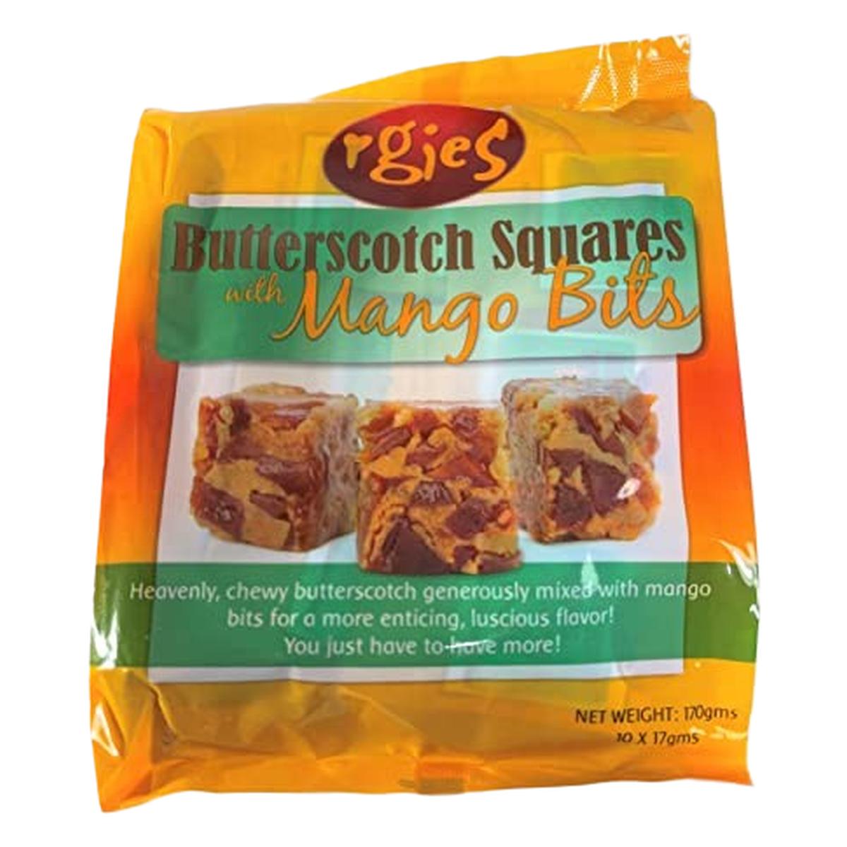 Rgies Mango Butterscotch 170g