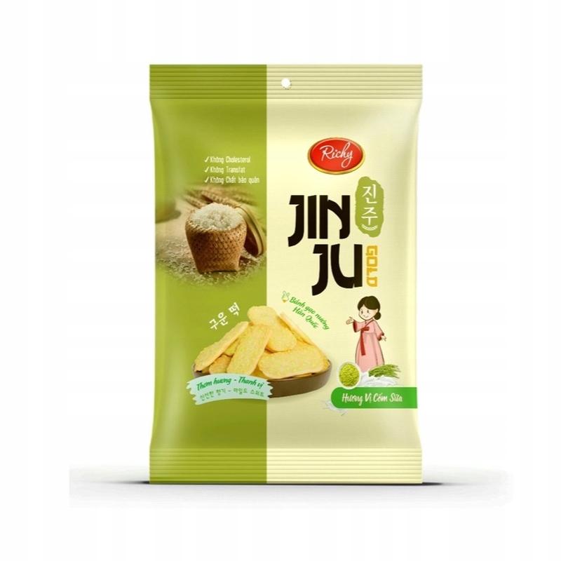Richy Jinju Pandan R/Cracker 145g