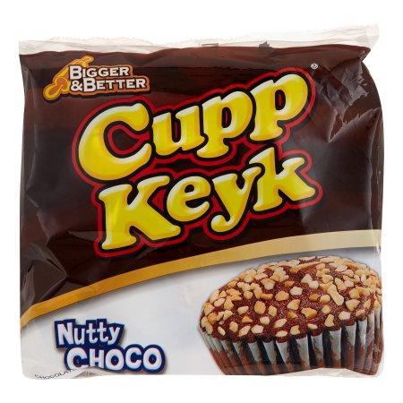 Suncrest CuppKeyk Nutty 10x40g