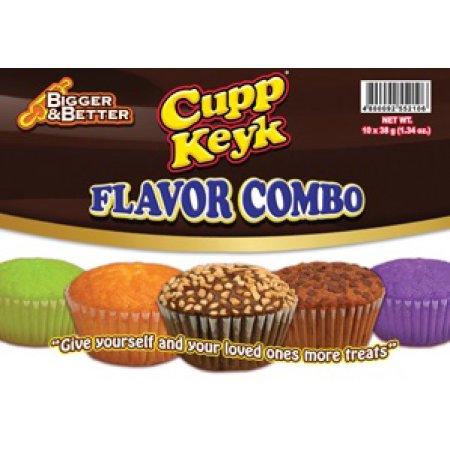Suncrest Cuppy Keyk Flavor Combo 10x35g