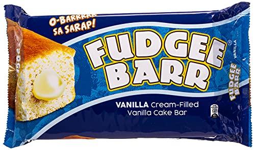 Suncrest Fudgee Bar Vanilla Jolt 400g