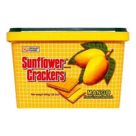 Sunflower Mango Tub 800g
