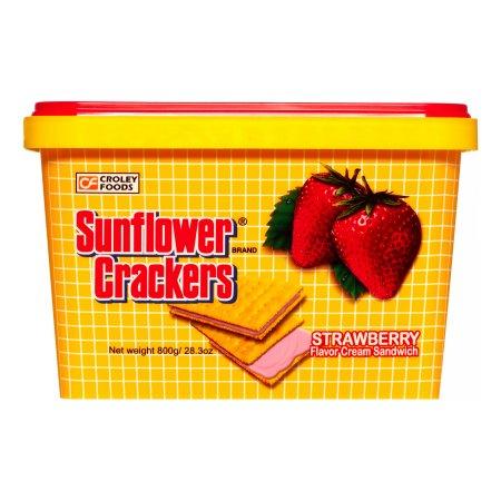Sunflower Strawberry Tub