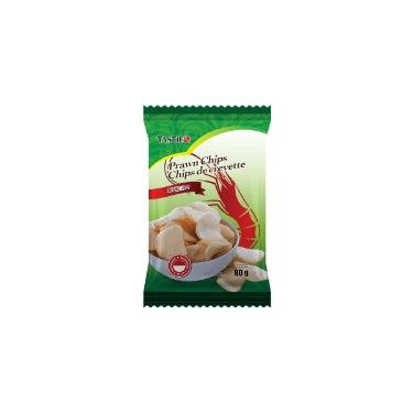 Tastie Prawn Chips 80g