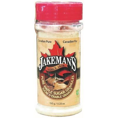 Jakeman's Granulated Maple Sugar 150g