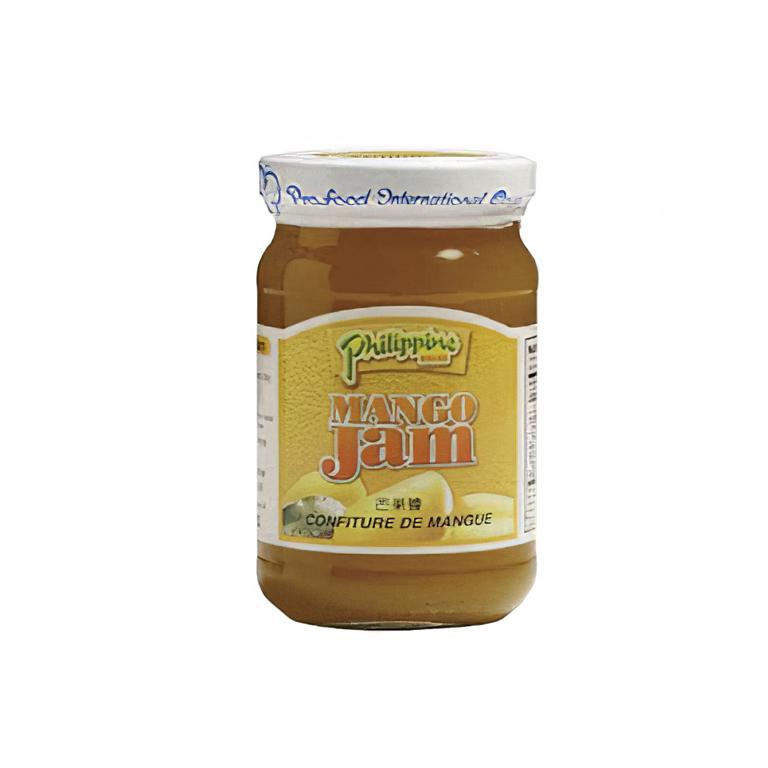 Philippine Brand Mango Jam in Jar 300g