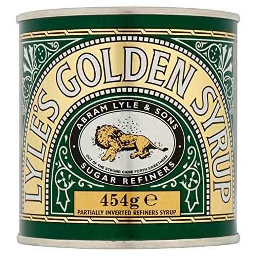 Tate & Lyles Tins Golden Syrup 454g