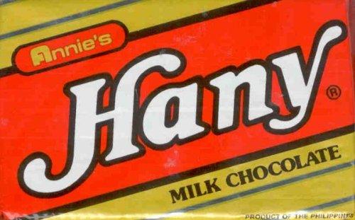 Annies Hany Milk Chocolate 200g