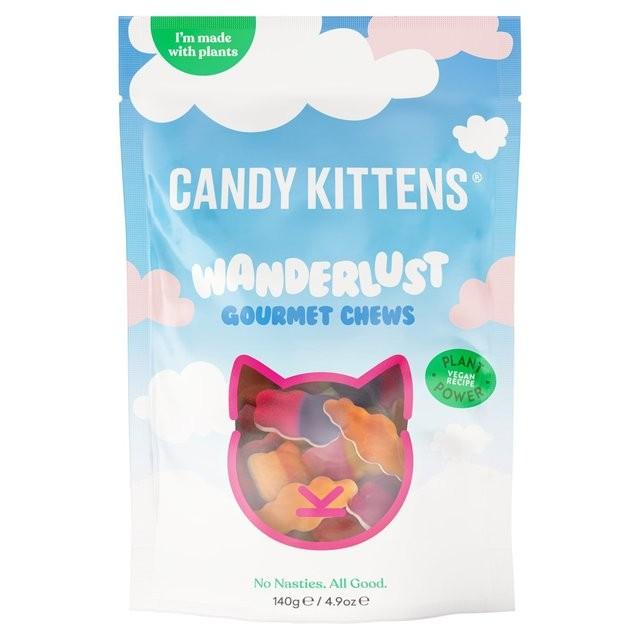 Candy Kittens Wonderlust 140g