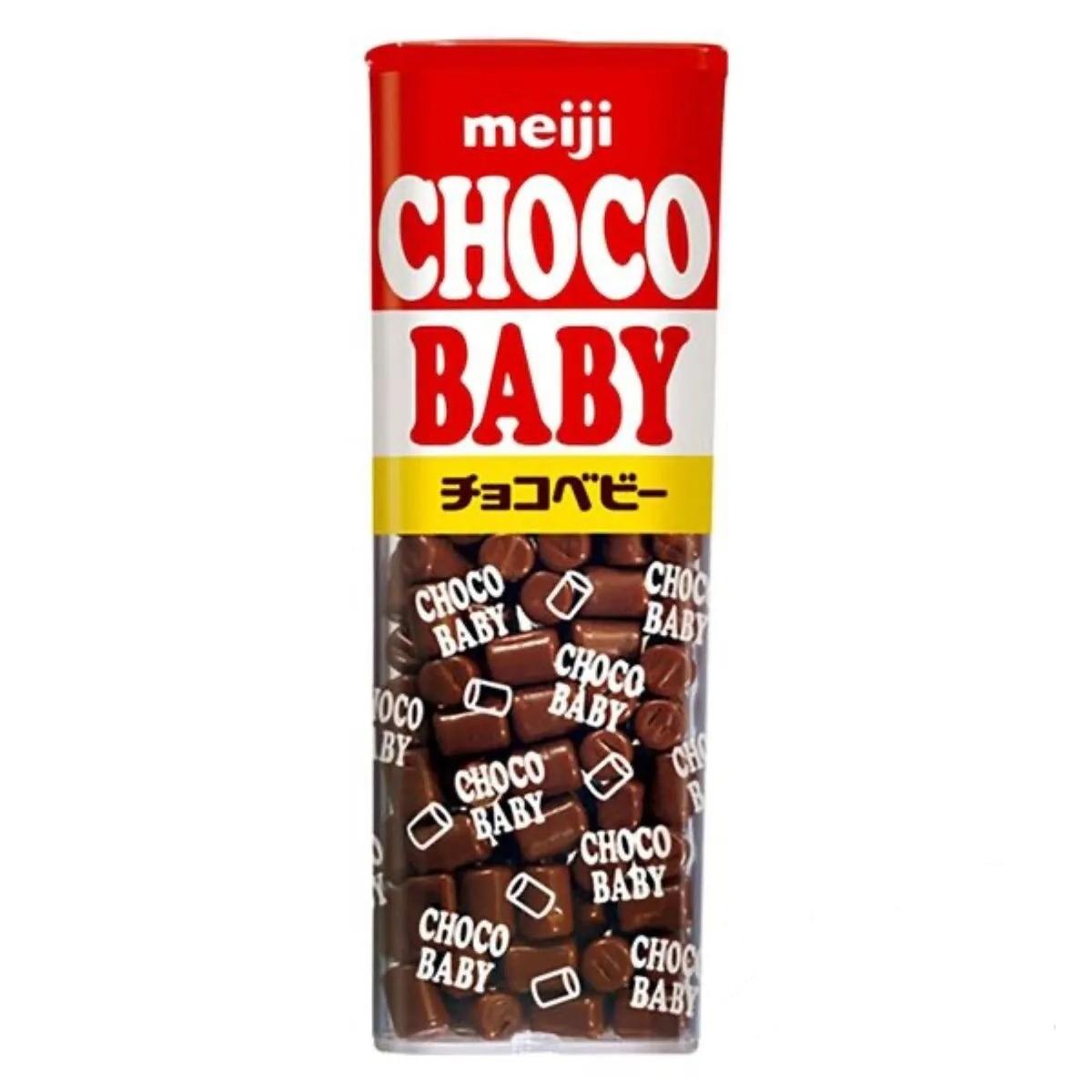Chocolate Chocobaby Meiji 32g