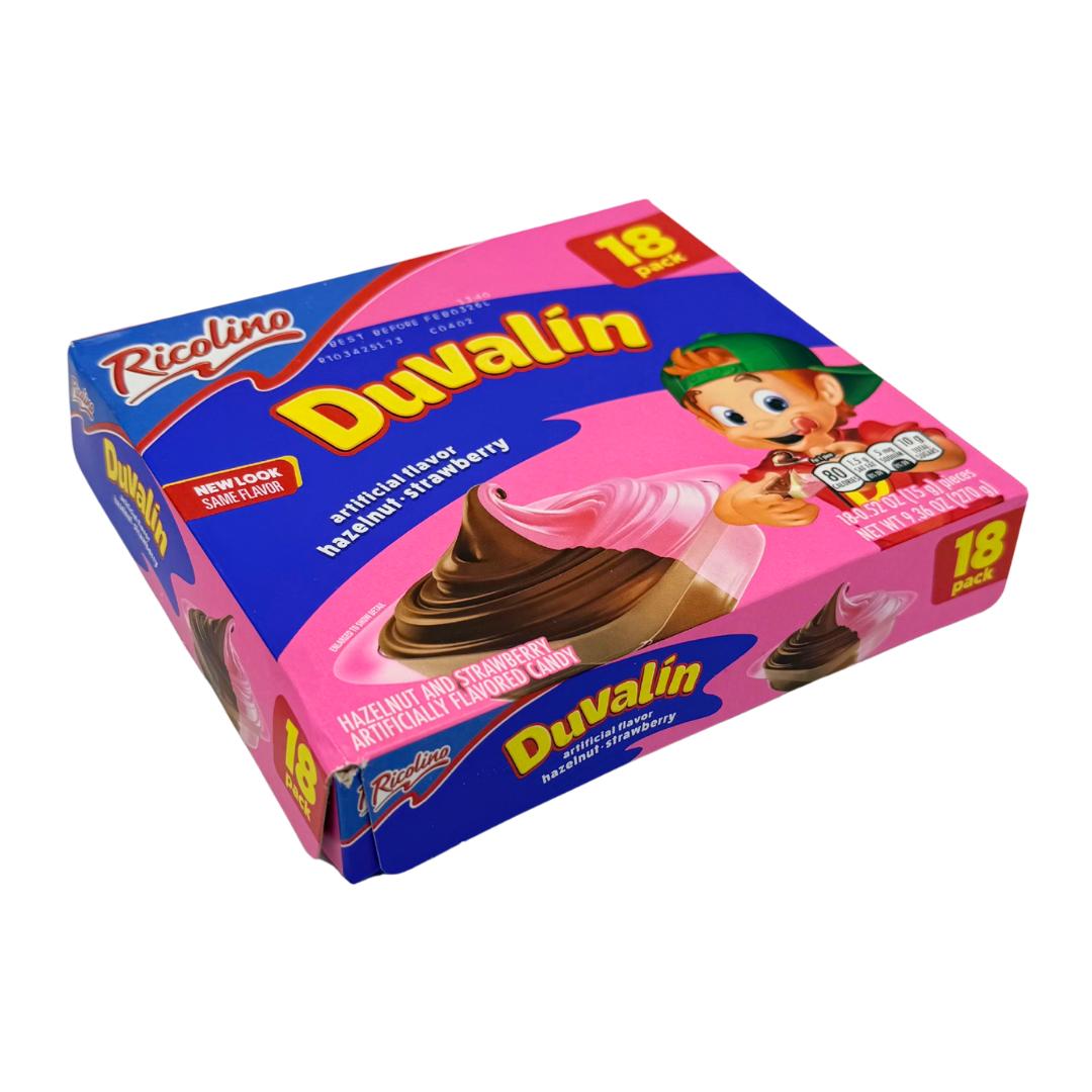 Duvalin Avellana/Fresa