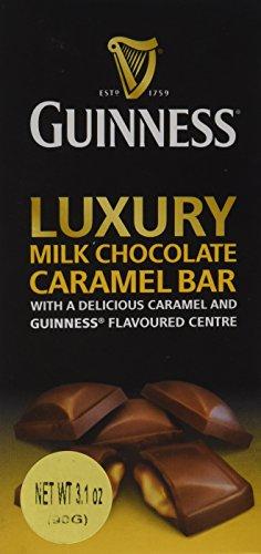 Guinness Caramel Bar 90g