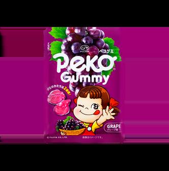 GUMMY PEKO CHAN GRAPE FUJIYA