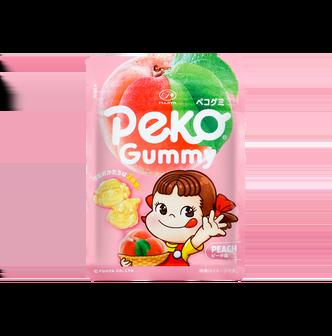 GUMMY PEKO CHAN PEACH FUJIYA