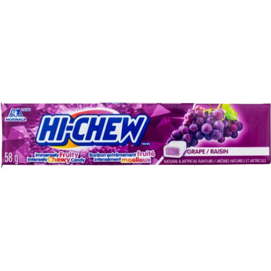 Hi Chew Grape 58g