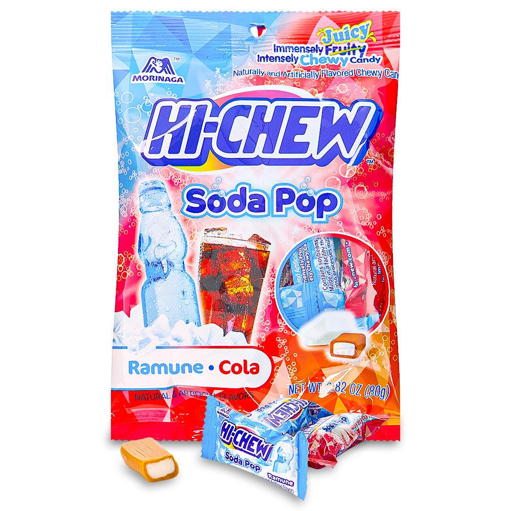 Hi-Chew Bag Soda Pop 80g