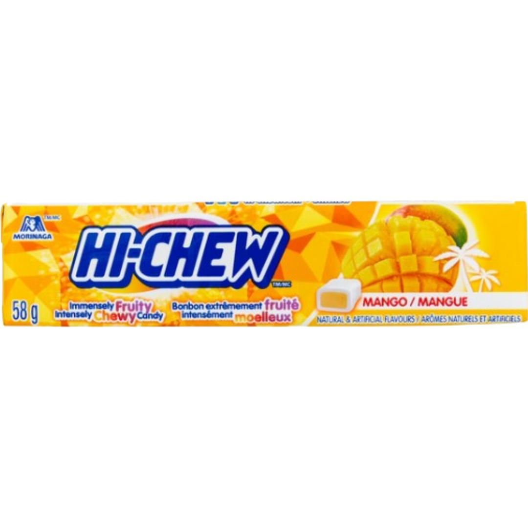 HI-CHEW MANGO 58G
