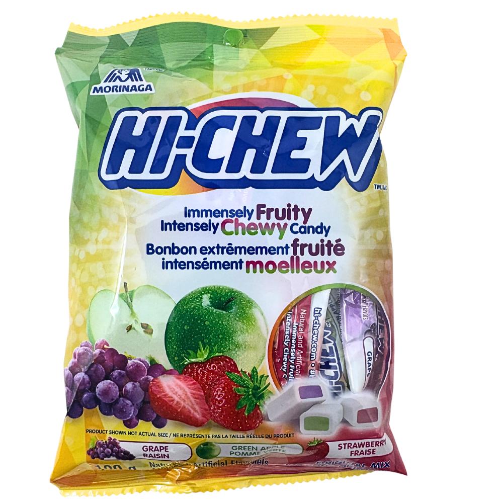 HI-CHEW ORIGINAL MIX BAG 100g