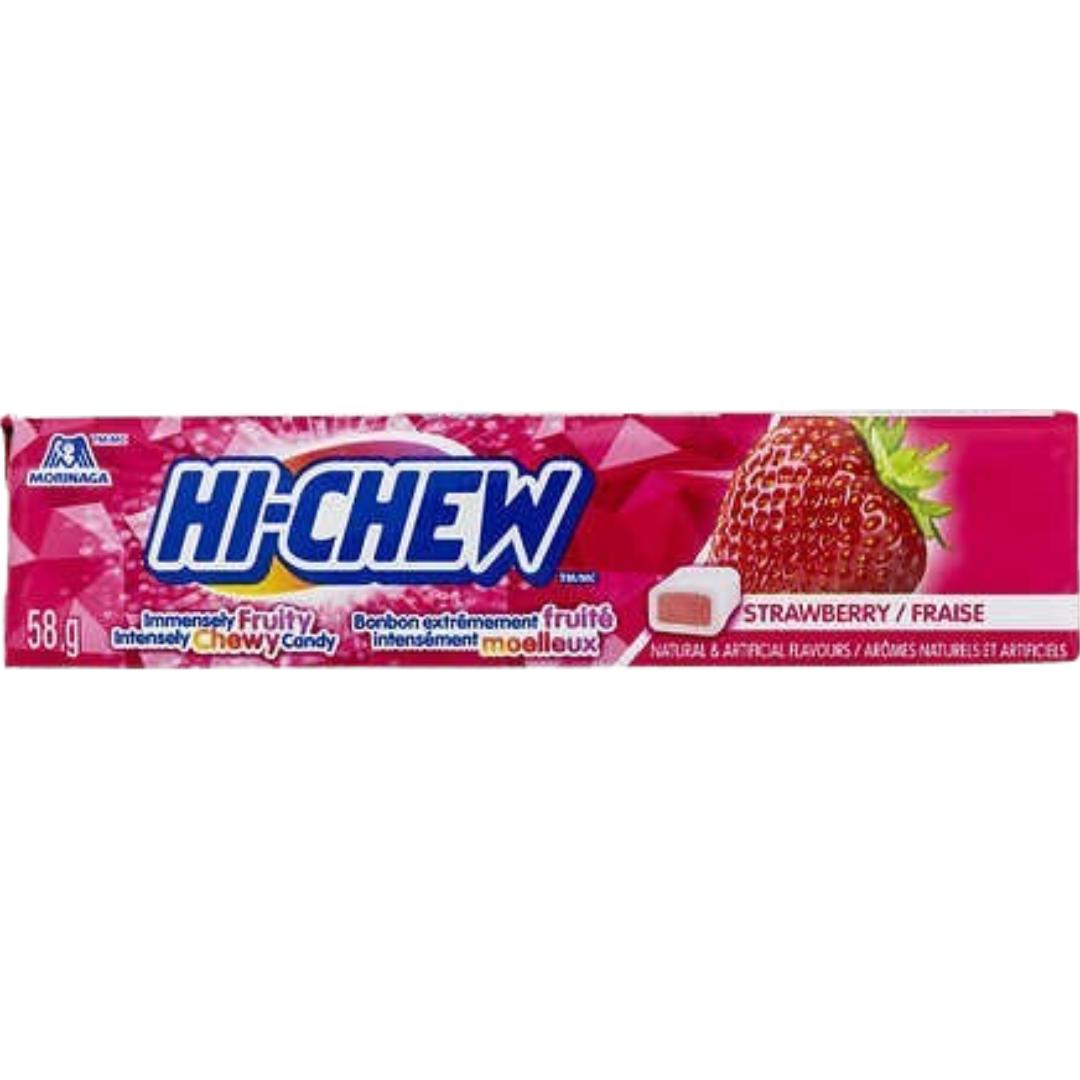 Hi-chew Strawbery 58g
