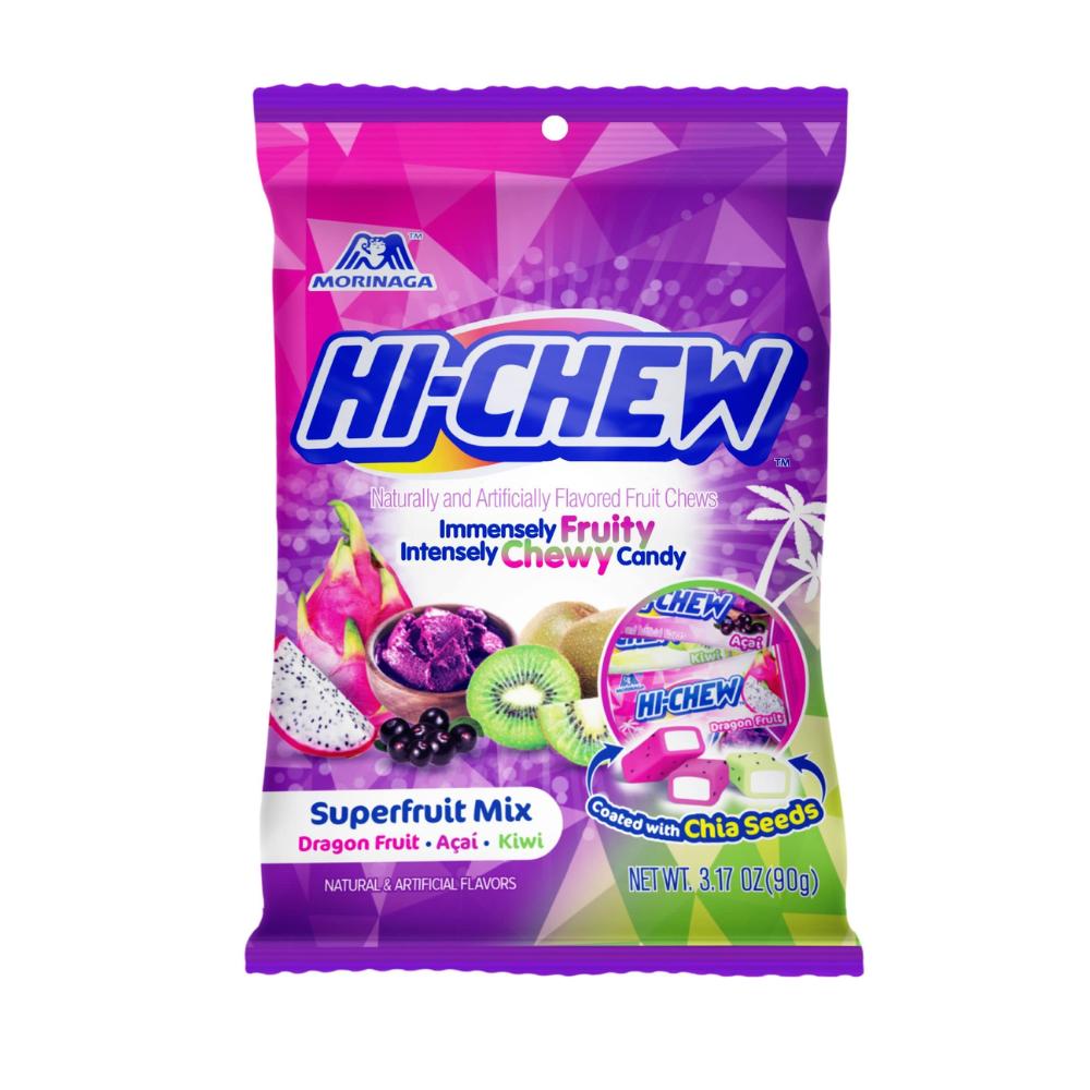 Hi-Chew Superfruit Mix 90g