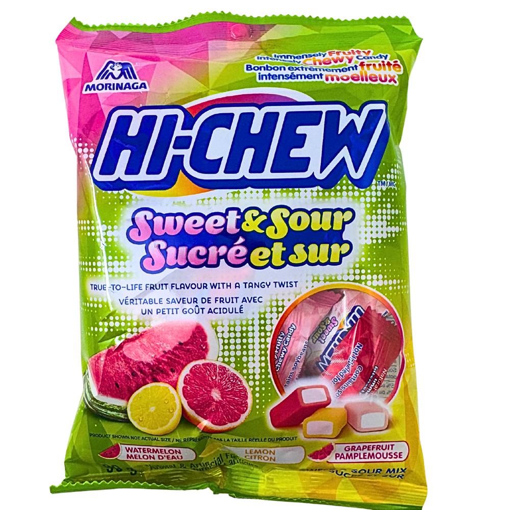 Hi-Chew Sweet & Sour Mix 90g
