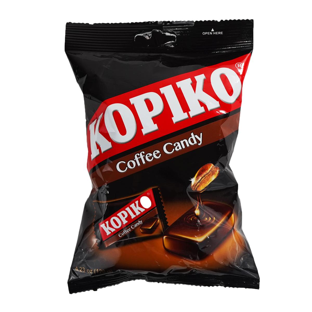 Kopiko Coffee Candy in Bag 120g