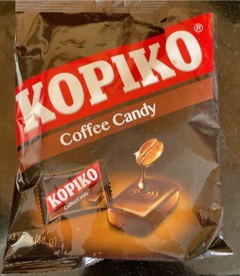 Kopiko Coffee Candy in bag 88g