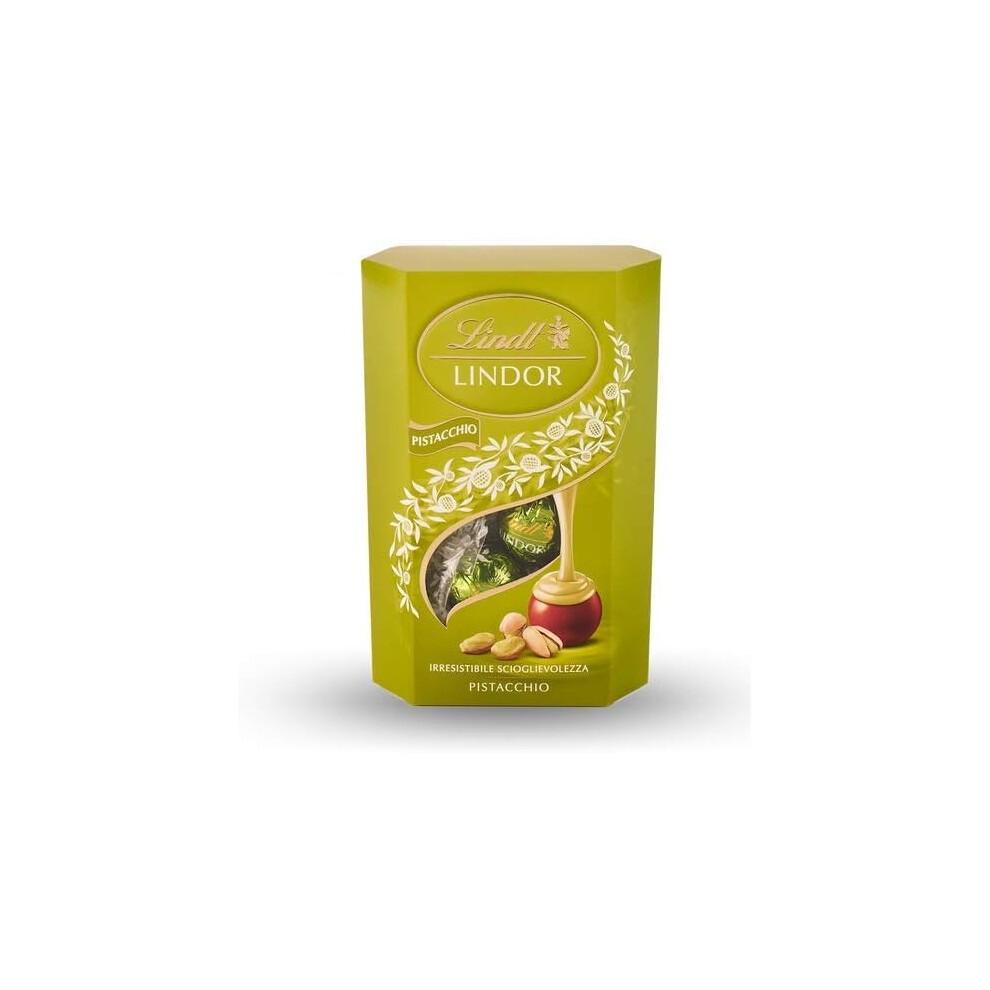 Lindor Cornet Pistachio 200g