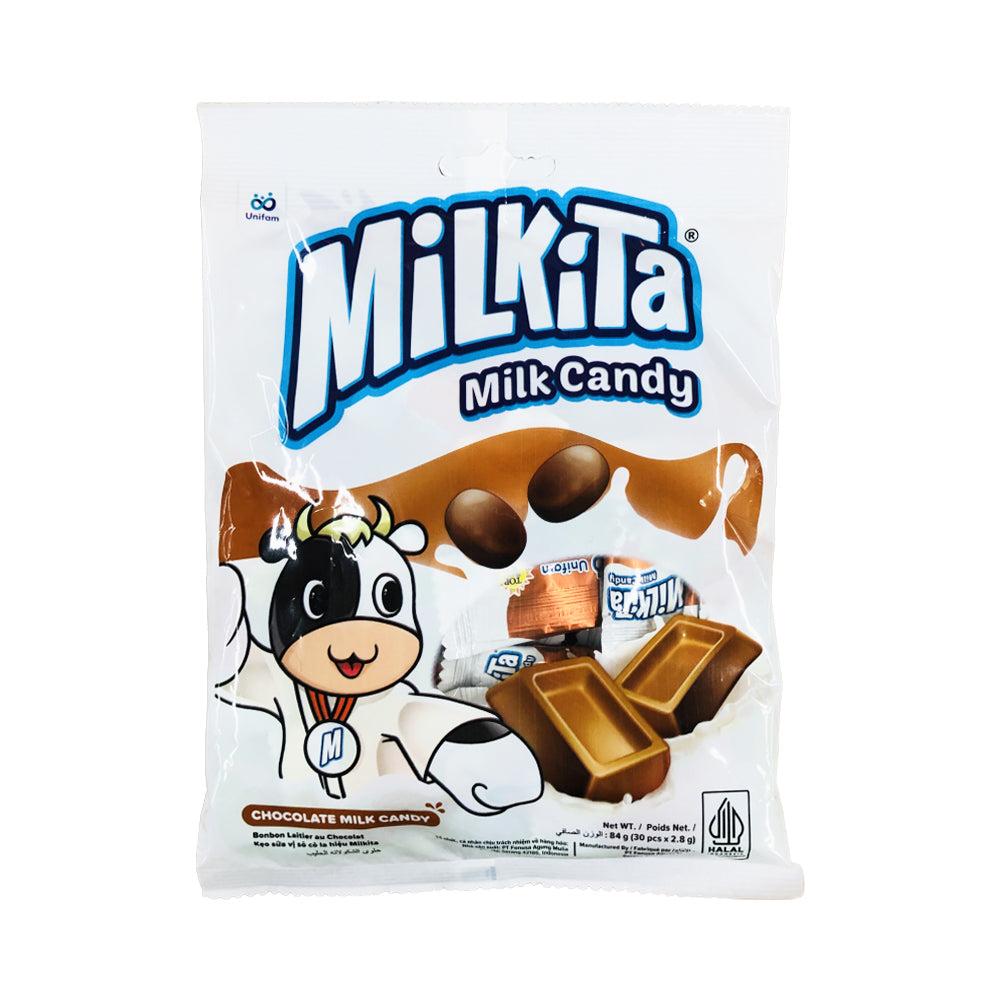 Milkita Candy Bag Chocolate 120g