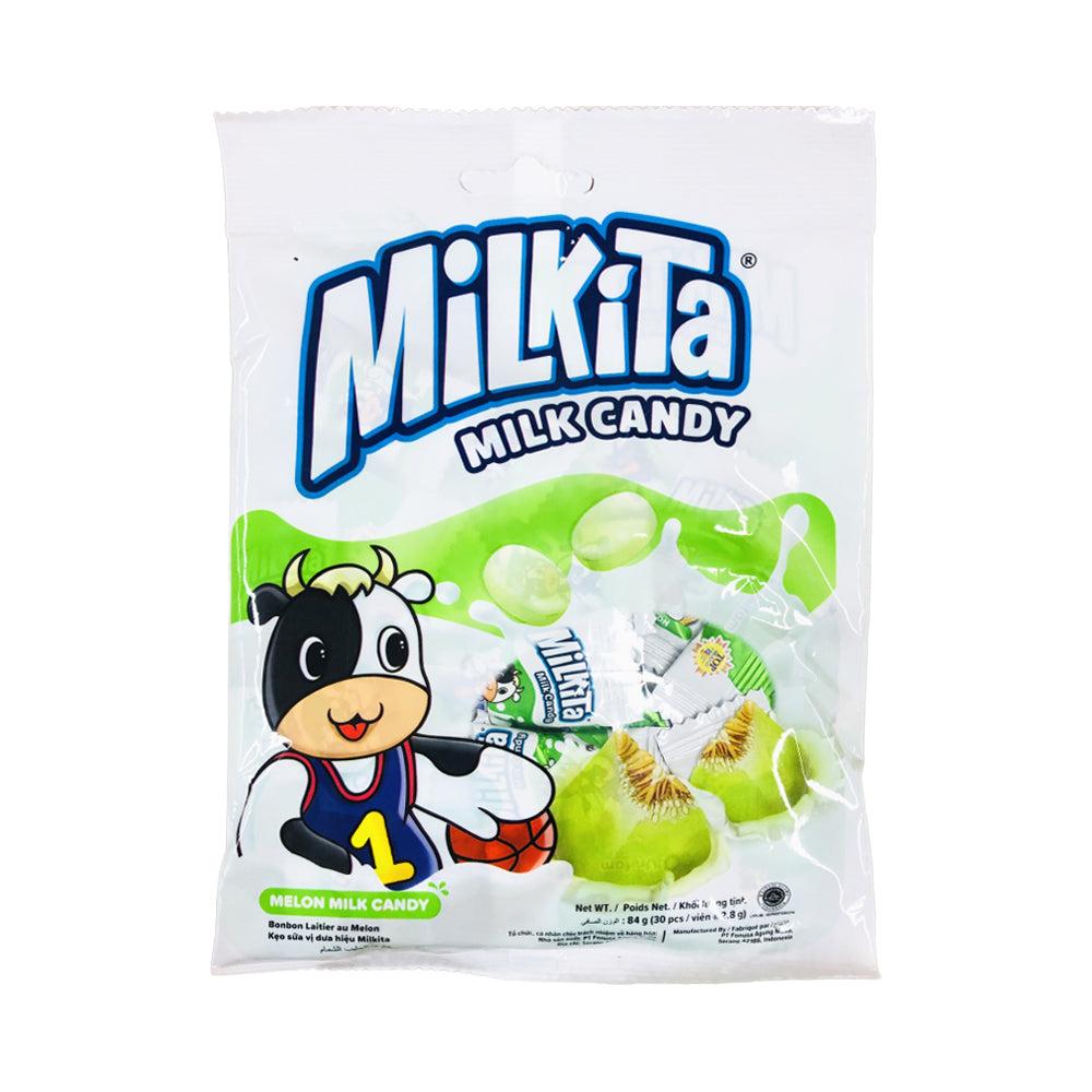 Milkita Candy Bag Honeydew 120g