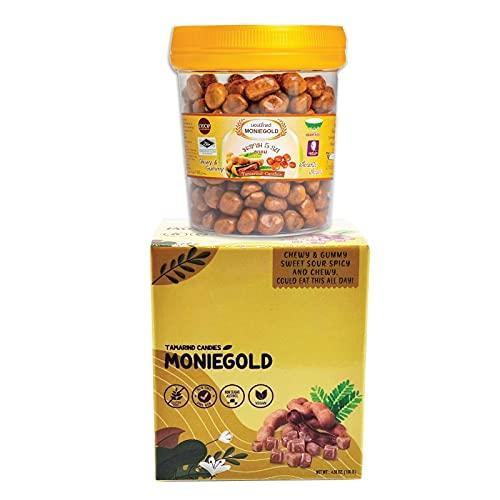 Monie Gold Chewy Tamarind Candy 80g