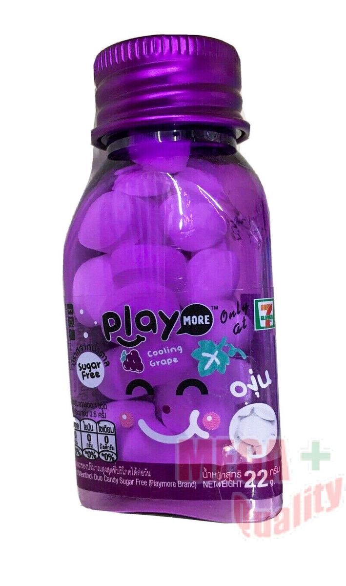 Playmore Cooling Grape 22g