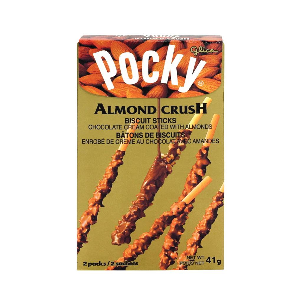Pocky Almond Crush 41g