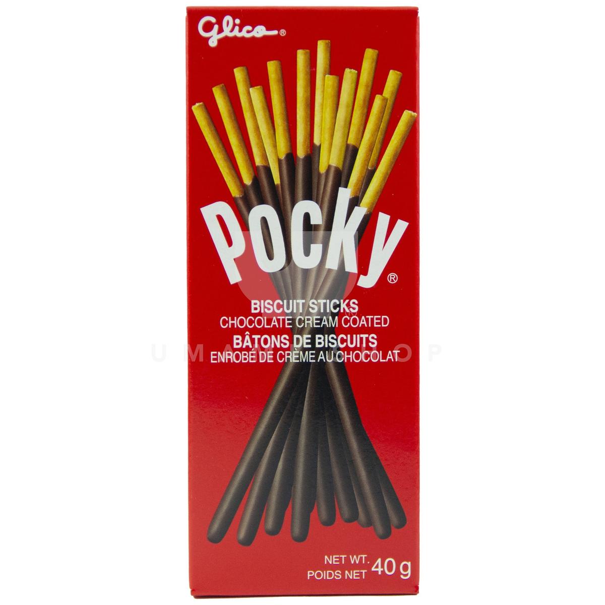 Pocky Chocolate 40g