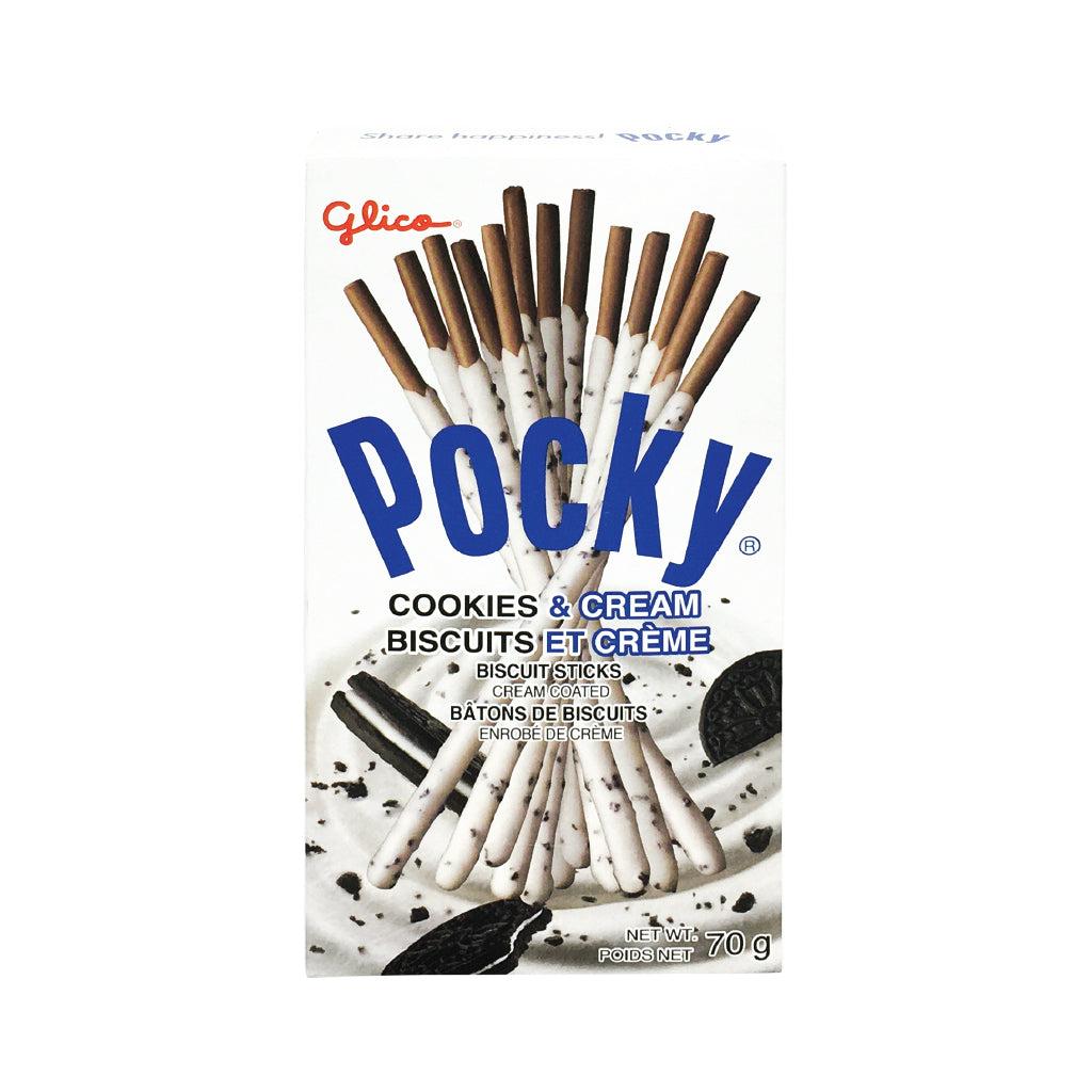 Pocky Cookies & Cream 70g