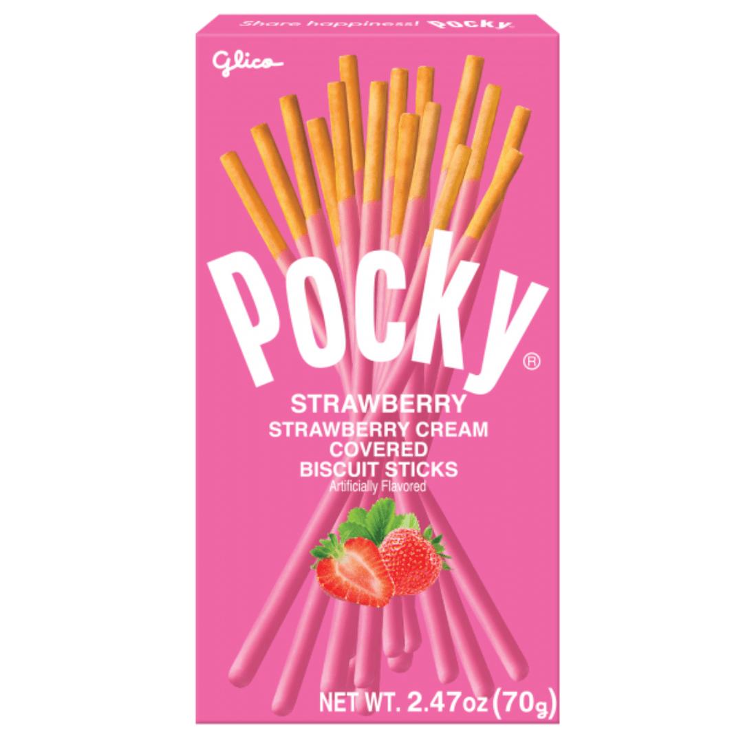 Pocky Strawberry 70g