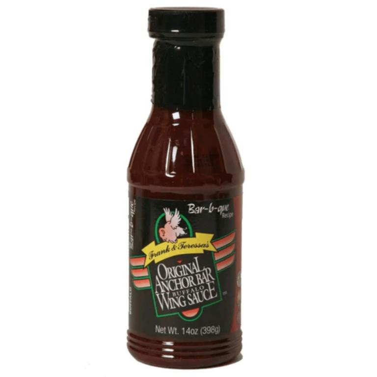 Anchor Bar Original Buffalo Wing Sauce 14oz