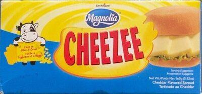 Magnolia Cheezee Block 165g