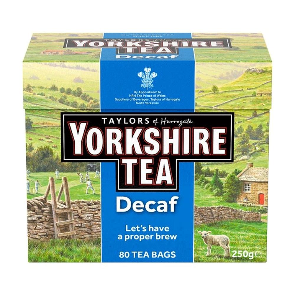Taylors Yorkshire Decaf  40's
