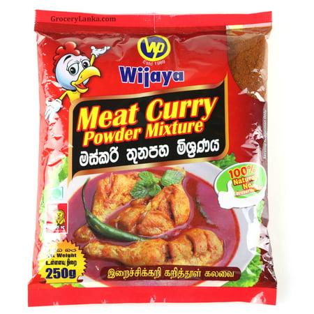 Wijaya Meat Curry Powder 250g