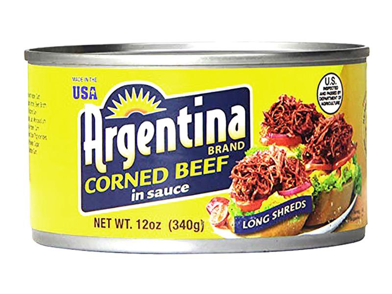 Argentina Corned Beef 340g