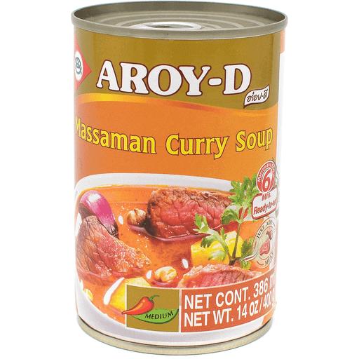 Aroy-D CAN Massaman Soup 400g