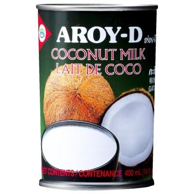 Aroy-D Coconut Milk 400ml