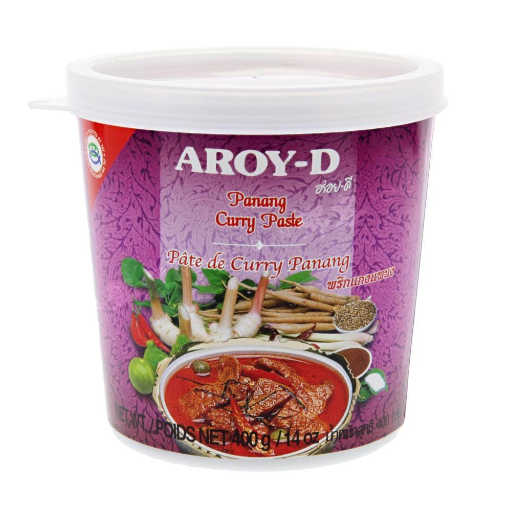 Aroy-D Panang Curry Paste 400g