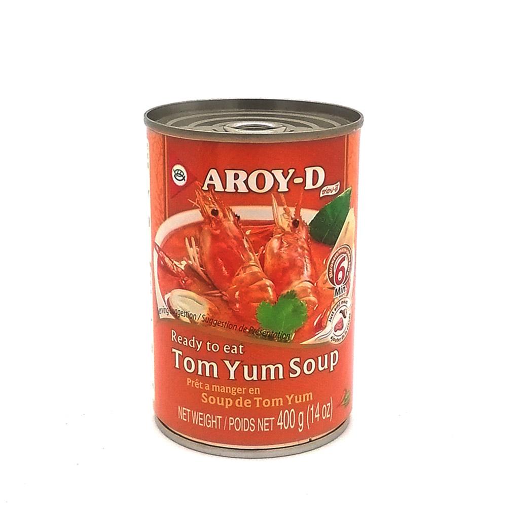 Aroy-D Tom Yum Curry Soup