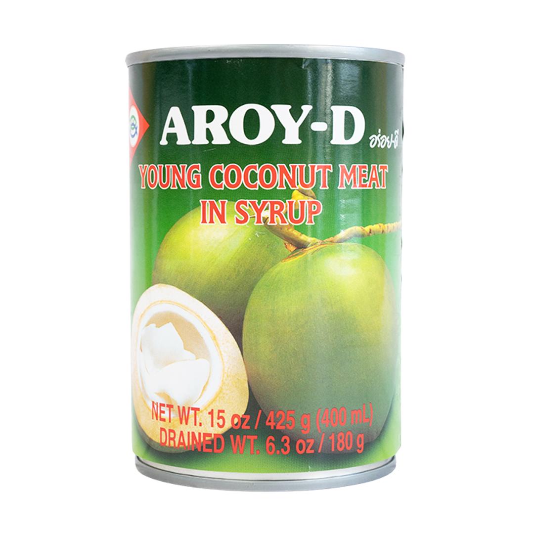 Aroy-D Young Coconut Meat 425g