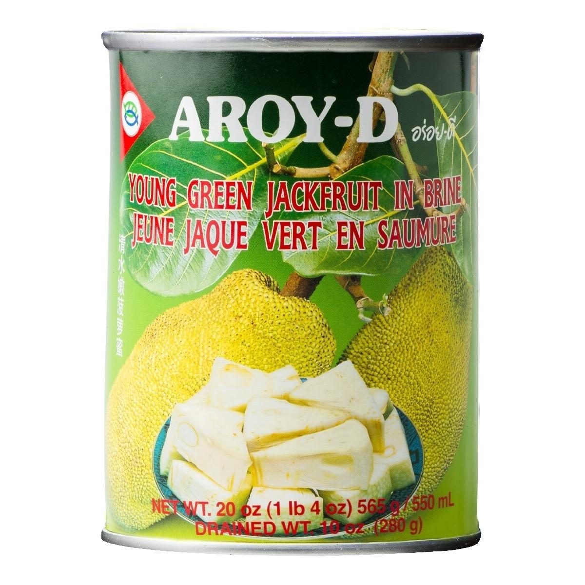 Aroy-D Young Green Jackfruit 425g