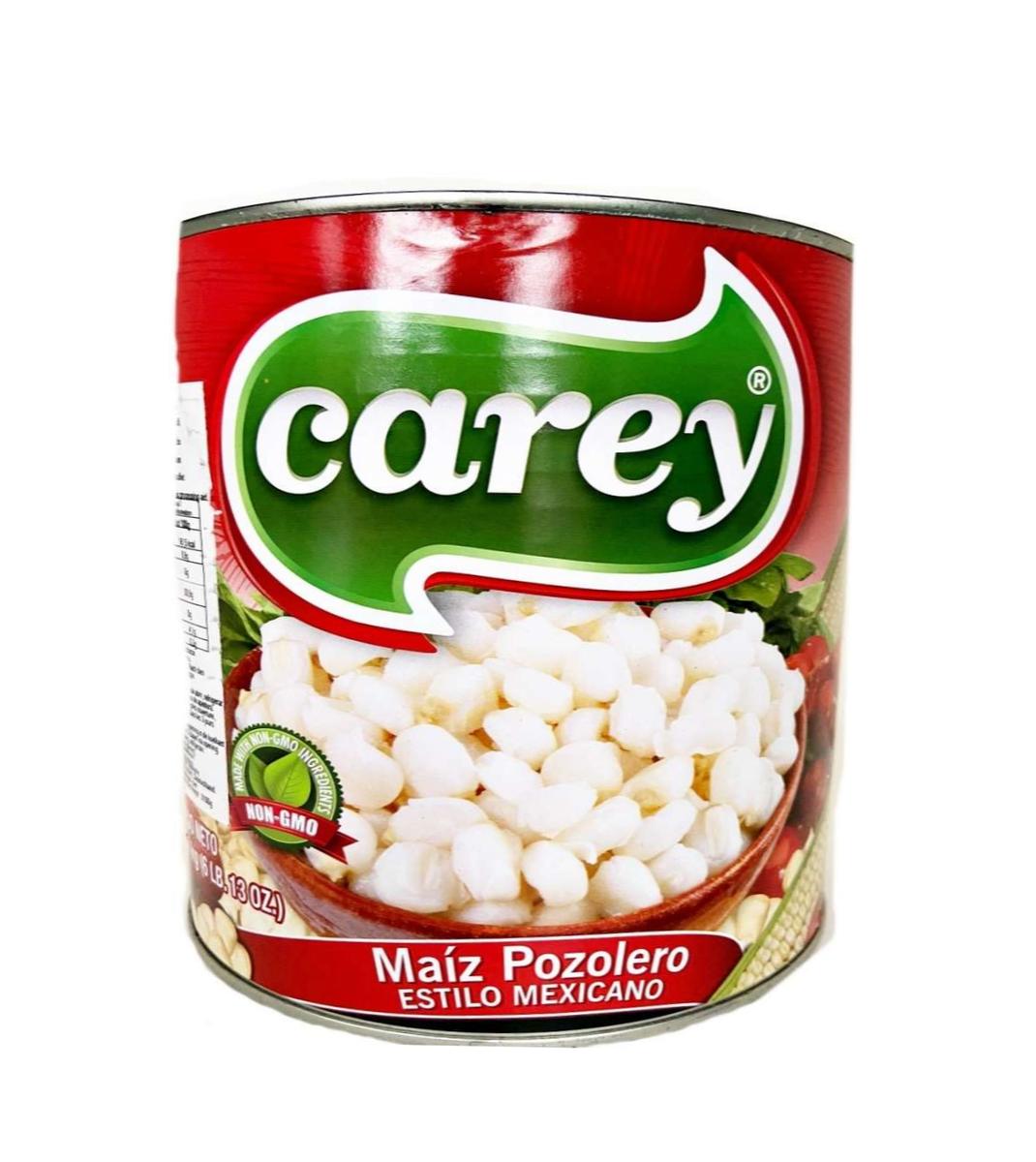 Carey Mexican Hominy 822g