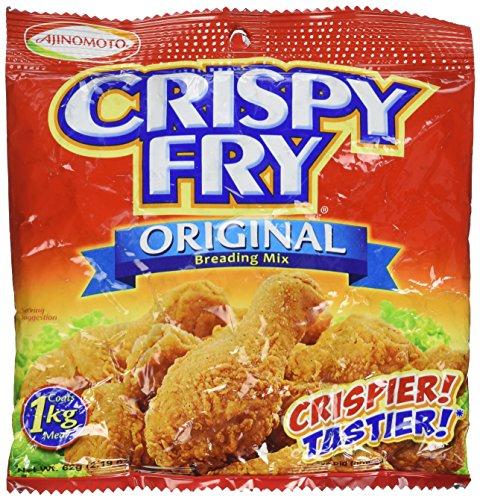 Ajinomoto Crispy Fry Breading Mix Original 62g