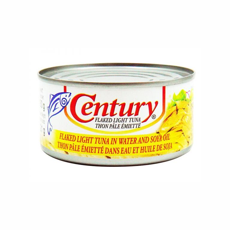 Century Tuna Flakes in Oil 180g